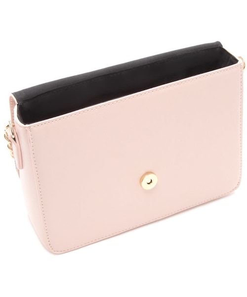FOREVER 21(フォーエバー トゥエンティーワン)の「FOREVER 21 faux leather crossbody(ショルダーバッグ・レディース・Pink・ONE SIZE)」の6枚目の写真