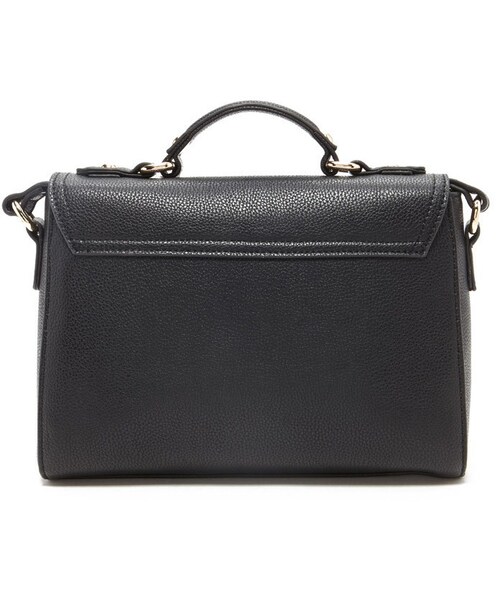 FOREVER 21（フォーエバー トゥエンティーワン）の「FOREVER 21 faux leather crossbody（ショルダーバッグ・レディース・Black/Beige/Red・ONE SIZE）」の7枚目の写真