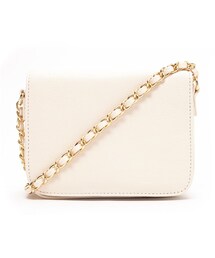 FOREVER 21 | FOREVER 21 faux leather crossbody(ショルダーバッグ)