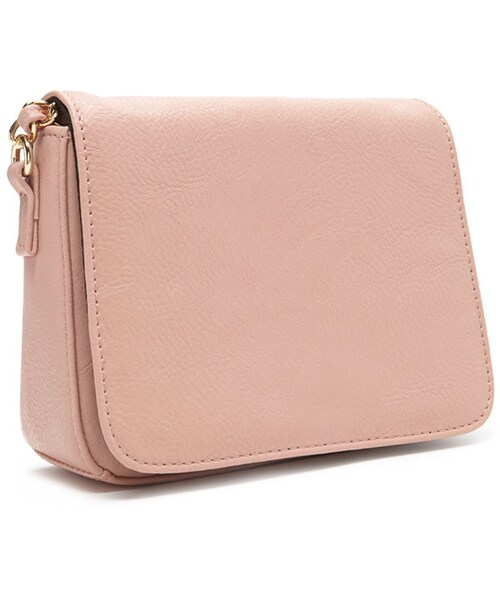 FOREVER 21 faux leather crossbody