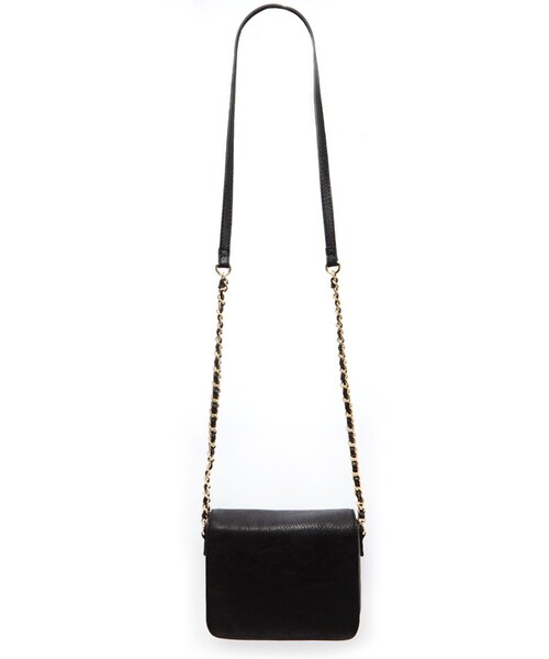 FOREVER 21 faux leather crossbody