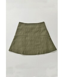 imvely | サイドシーム台形スカート(スカート)