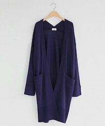 DHOLIC | スリーブスリットハイゲージニットカーディガン(カーディガン/ボレロ)