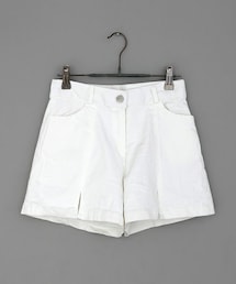 DHOLIC | ハイライズスリットヘムショートパンツ(その他パンツ)