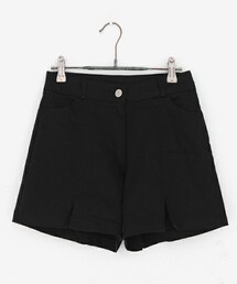DHOLIC | ハイライズスリットヘムショートパンツ(その他パンツ)