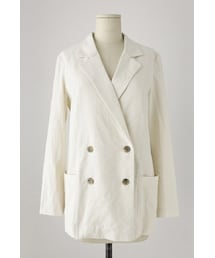 imvely | テーラーダブルジャケット(テーラードジャケット)