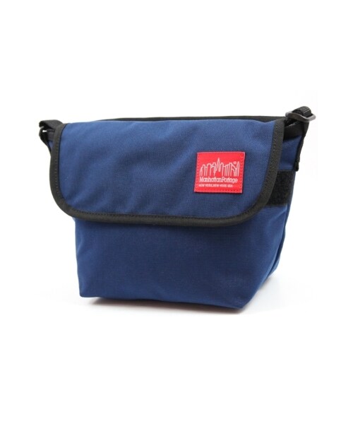Manhattan Portage(マンハッタンポーテージ)の「Casual Messenger(バッグ・メンズ・Black/Red/Pink/Navy/D.Navy/W.Camo・XS)」の5枚目の写真