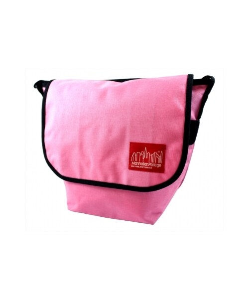 Manhattan Portage（マンハッタンポーテージ）の「Casual Messenger（バッグ・メンズ・Black/Gray/Red/Pink/Navy/Purple/W.Camo・M）」の4枚目の写真