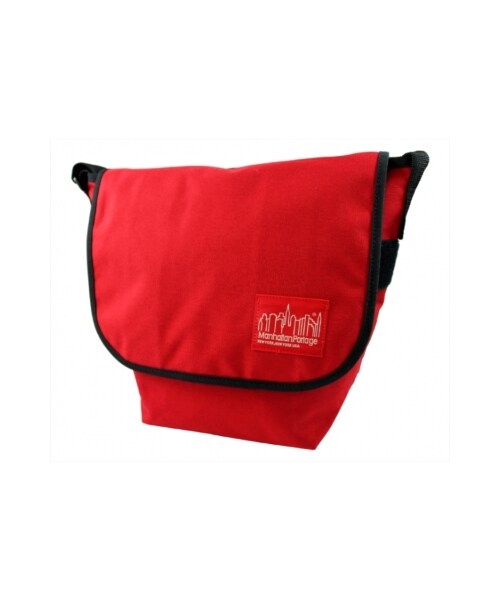 Manhattan Portage（マンハッタンポーテージ）の「Casual Messenger（バッグ・メンズ・Black/Gray/Red/Pink/Navy/Purple/W.Camo・M）」の3枚目の写真