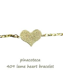 pinacoteca | ピナコテーカ 409 ラメ ハート ブレスレット(ブレスレット)