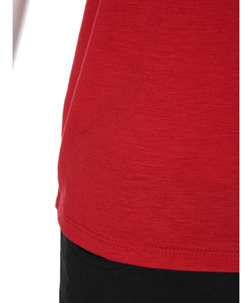 EVRIS（エヴリス）の「レースアップオフショルTOPS（トップス・レディース・ホワイト/ブラック/レッド/ベージュ・F）」の12枚目の写真