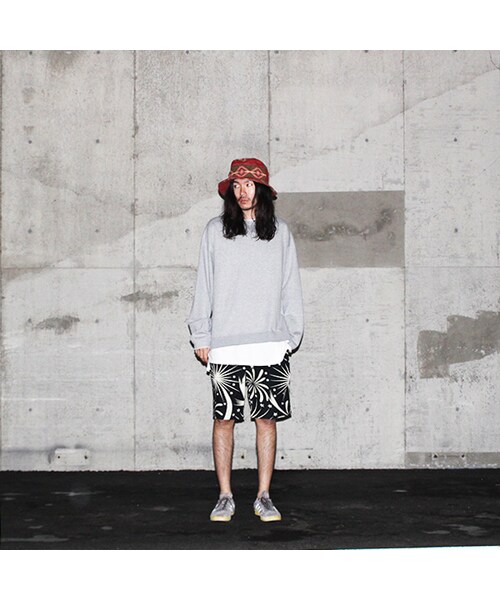 WhoWhat(フーワット)の「Fuggy Open Pullover(トップス・Heather Grey・S/M)」の11枚目の写真
