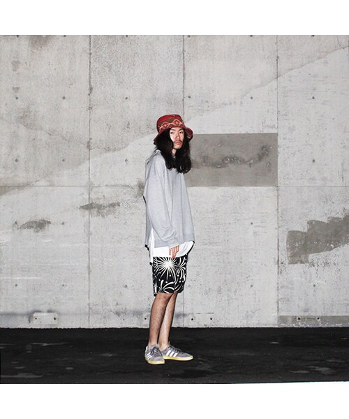 WhoWhat(フーワット)の「Fuggy Open Pullover(トップス・Heather Grey・S/M)」の12枚目の写真