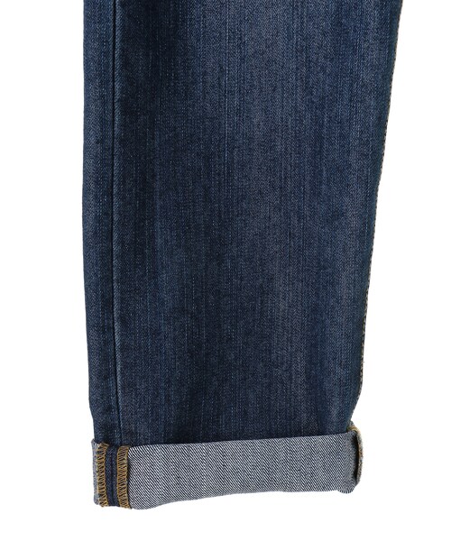 Green　Parks（グリーンパークス）の「ボーイフレンドデニムパンツ（パンツ・インディゴ/ライトインディゴ・S/M/L）」の9枚目の写真