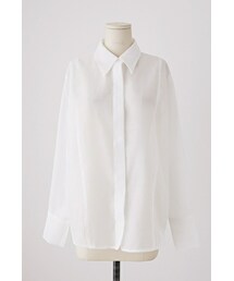 imvely | ベーシックシアーブラウス(シャツ/ブラウス)
