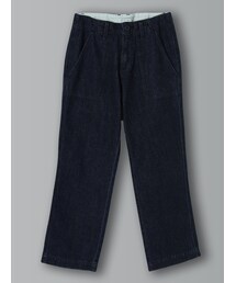 E hyphen world gallery | デニムワイドパンツ(パンツ)