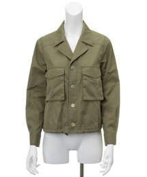 31 Sons de mode | ★新作★ミリタリーブルゾン(ジャケット/アウター)