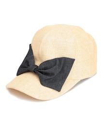 OVERRIDE | OR P.S Ribbon CAP(帽子)