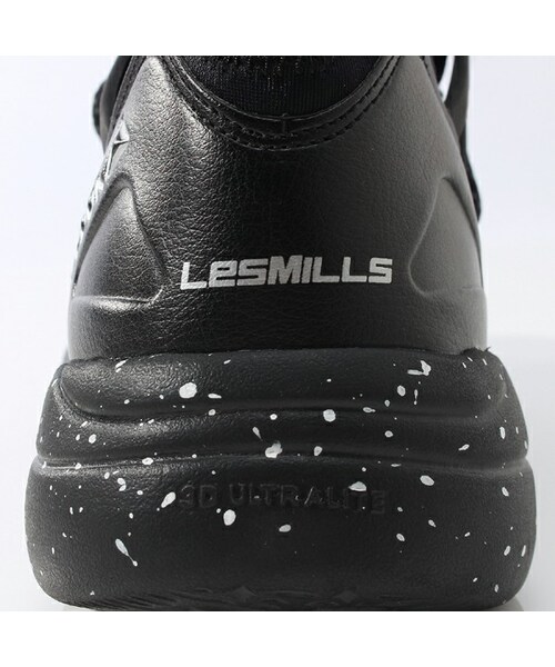 Reebok レズミルズ25.5cm マルチカラー25.5cm BJ72 Reebok × Lesmills