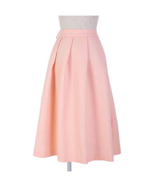 an another angelus（アンアナザーアンジェラス）の「バスケット生地タックスカート/an3 limited（スカート・レディース・その他）」の3枚目の写真