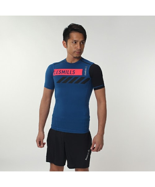 【海外限定・新品未開封】LesMills レスミルズ Tシャツ XS 海外限定・新品未開封】LesMills レスミルズ Tシャツ XS