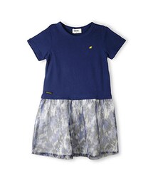 RADCHAP | 迷彩チュールワンピース(ワンピース)