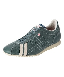 PATRICK | ELELLY（エルリー）_BU/GN(スニーカー)