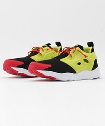 Reebok | ユニセックス リーボック フューリーライト シトロン Reebok FURYLITE V66618(スニーカー)
