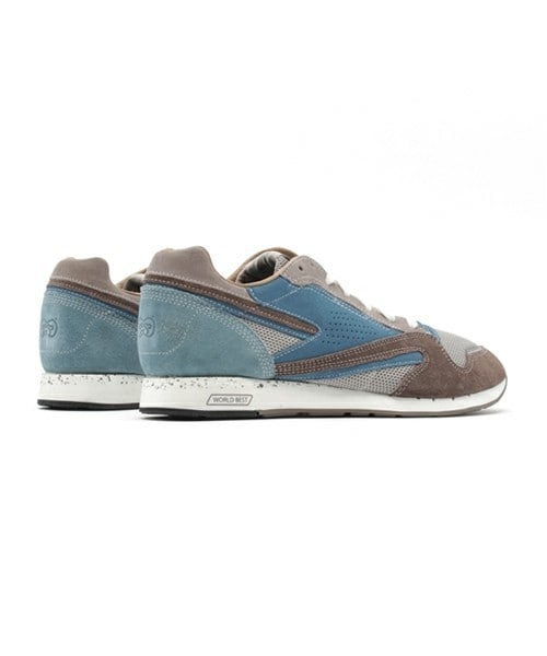 Reebok（リーボック）の「メンズ リーボック×ガーブストア ワールドベスト Reebok GS WORLD BEST V69672（スニーカー・メンズ・ブルー・26.5cm/27cm/27.5cm）」の4枚目の写真