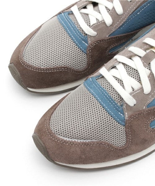 Reebok（リーボック）の「メンズ リーボック×ガーブストア ワールドベスト Reebok GS WORLD BEST V69672（スニーカー・メンズ・ブルー・26.5cm/27cm/27.5cm）」の5枚目の写真