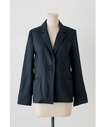 imvely | リネンカラージャケット(テーラードジャケット)