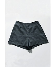 imvely | リネンカラーショートパンツ(その他パンツ)