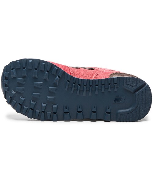 NEW BALANCE（ニューバランス）の「New Balance 574 Cruisin' Sneaker（スニーカー・レディース・Red・6/6.5/7/7.5/8/8.5/9/9.5/10）」の3枚目の写真