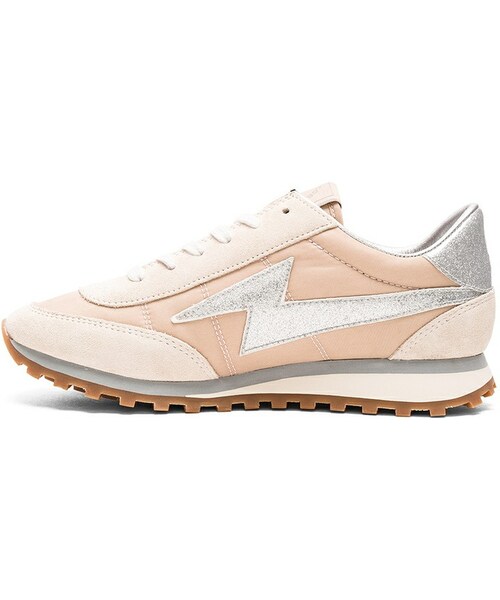 MARC JACOBS(マークジェイコブス)の「Marc Jacobs Astor Lightning Bolt Sneaker(スニーカー・レディース・Beige・35/36/37/38/39)」の3枚目の写真
