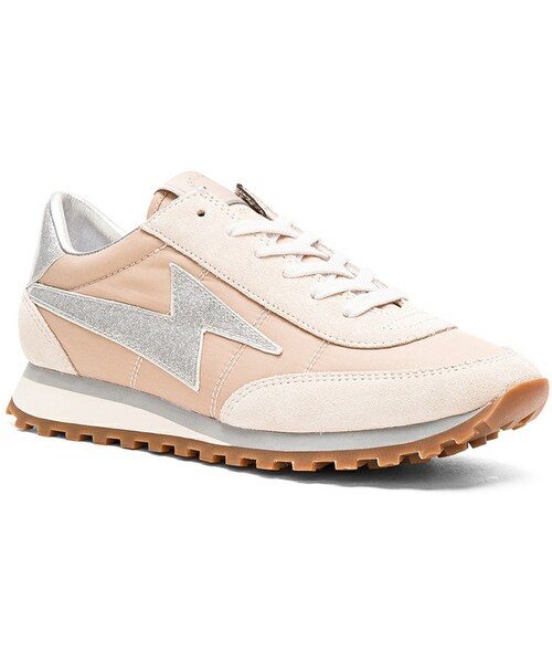MARC JACOBS(マークジェイコブス)の「Marc Jacobs Astor Lightning Bolt Sneaker(スニーカー・レディース・Beige・35/36/37/38/39)」の5枚目の写真