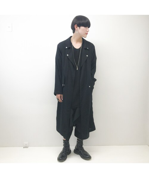 STORES.jp（ストアーズドットジェーピー）の「SHINICHI SUMINO zipper