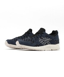 ASICS | ユニセックス アシックスタイガー ドット柄 ゲルライト5 ASICS Tiger GEL-LYTE V TQ601N-5050(スニーカー)