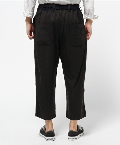 FRAPBOIS（フラボア）の「ラップス（その他パンツ・メンズ・ブラック/ベージュ/カーキ・2/3）」の5枚目の写真