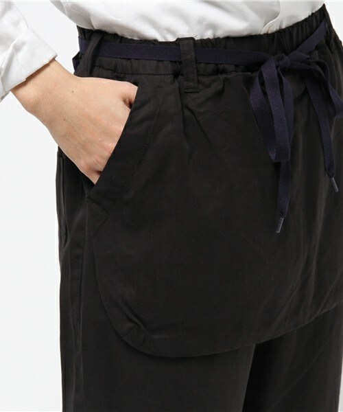 FRAPBOIS（フラボア）の「ラップス（その他パンツ・メンズ・ブラック/ベージュ/カーキ・2/3）」の8枚目の写真