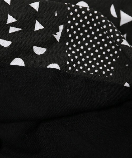 FRAPBOIS（フラボア）の「N.B.T（Tシャツ/カットソー・レディース・ブラック・0/1）」の8枚目の写真