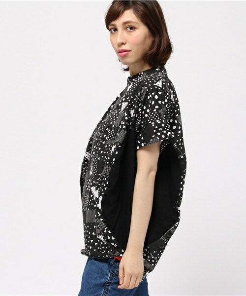 FRAPBOIS（フラボア）の「N.B.T（Tシャツ/カットソー・レディース・ブラック・0/1）」の3枚目の写真