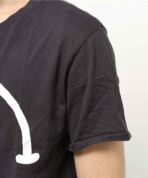 KSUBI（スビ）の「ksubi 『UNHAPPY FACE』Tシャツ（Tシャツ/カットソー・メンズ・ブラック/ホワイト・MEDIUM/LARGE）」の7枚目の写真