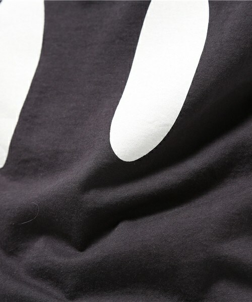 KSUBI（スビ）の「ksubi 『UNHAPPY FACE』Tシャツ（Tシャツ/カットソー・メンズ・ブラック/ホワイト・MEDIUM/LARGE）」の9枚目の写真