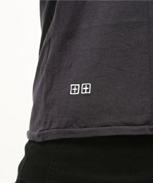 KSUBI（スビ）の「ksubi 『UNHAPPY FACE』Tシャツ（Tシャツ/カットソー・メンズ・ブラック/ホワイト・MEDIUM/LARGE）」の6枚目の写真