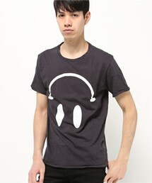 KSUBI | KSUBI 『UNHAPPY FACE』Tシャツ(Tシャツ/カットソー)