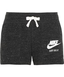 NIKE | Nike Vintage Cotton-Blend Jersey Shorts(その他パンツ)