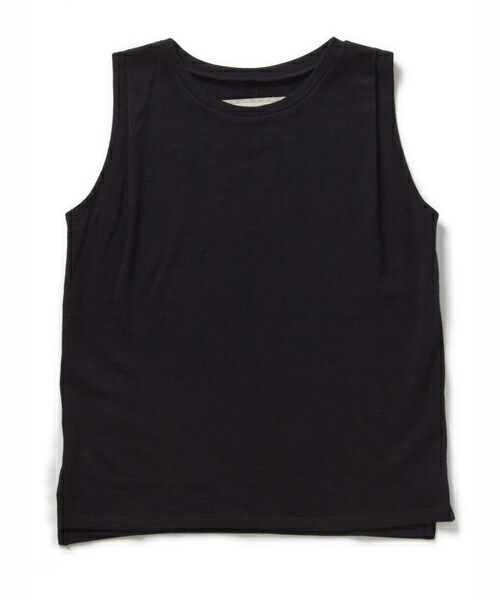 DRWCYS（ドロシーズ）の「カシミヤ裏毛トップス（Tシャツ/カットソー・レディース・ホワイト/グレー/ブラック・M）」の2枚目の写真