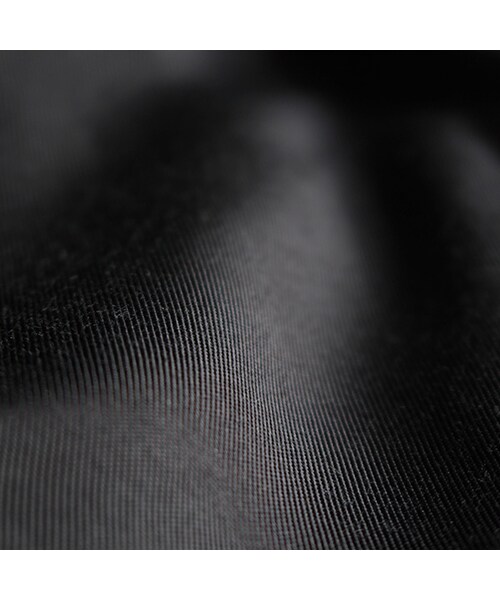 SASQUATCHfabrix.（サスクワァッチファブリックス）の「Napsack（ファッション雑貨・Black/White・One）」の9枚目の写真