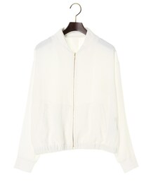 KiwaSylphy | venetian zip BZ(ジャケット/アウター)