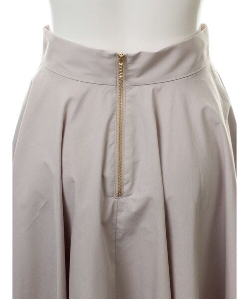 31 Sons de mode（トランテアン　ソン　ドゥ　モード）の「★新作★イレギュラーヘムスカート（スカート・レディース・カーキグリーン/オフホワイト/ライトグレー・36/38）」の7枚目の写真